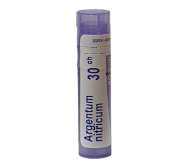 ARGENTUM NITRICUM 30 CH